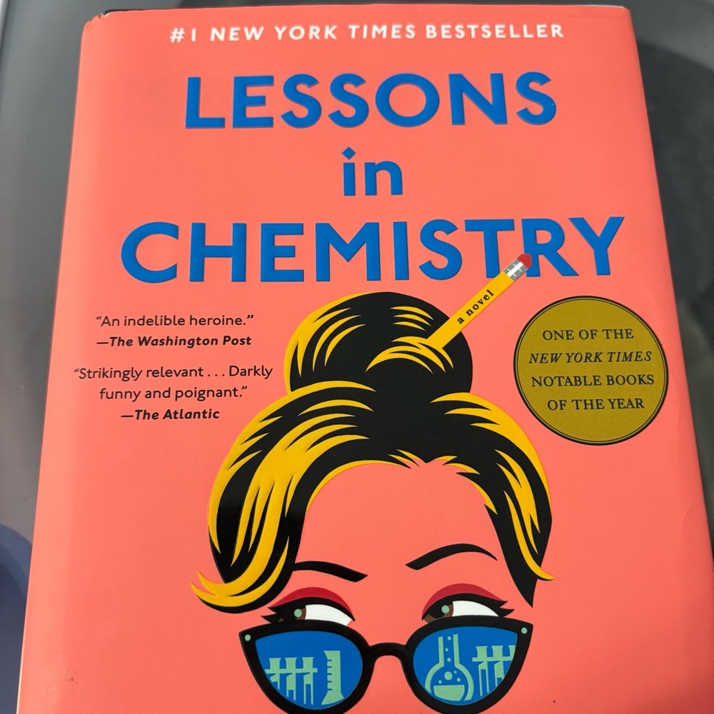 Lessons in Chemistry Book